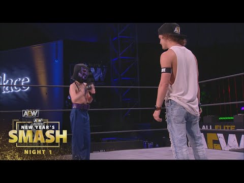 Does Marko Have a New Rival? | AEW New Year's Smash Night 1, 1/6/21