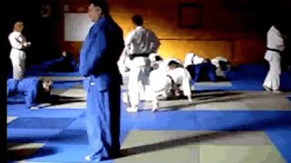 JUDO Anaerobic Fitness Circuit