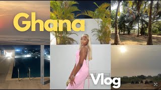 ghana vlog 2023 (detty december)