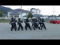 [JOHAN] Cabaran Kor Kadet Polis Peringkat Kebangsaan 2022 Kontinjen Pahang Wanita