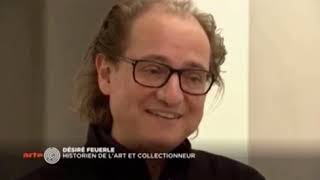 Arte Tv Interview Désiré Feuerle