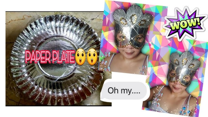 How to make Mardi Gras masks for kids - Quora