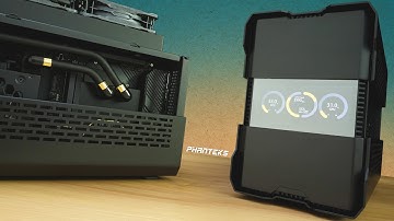 NO RGB! CLEAN Phanteks Evolv SHIFT XT Build