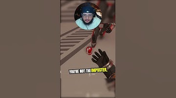 When Being Imposter Goes Wrong in Lockdown Protocol ...#fyp #lockdownprotocol #funnymoments #shorts