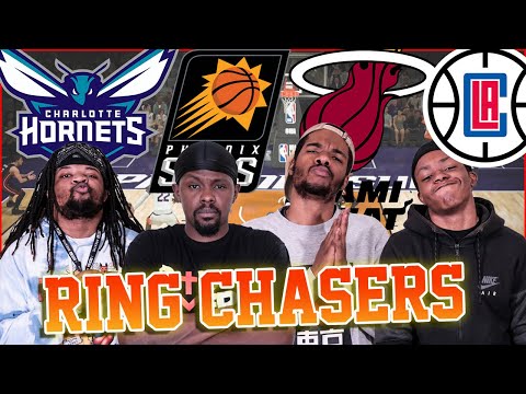 Ring Chasers Is BACK! Who Will Be Champion!?