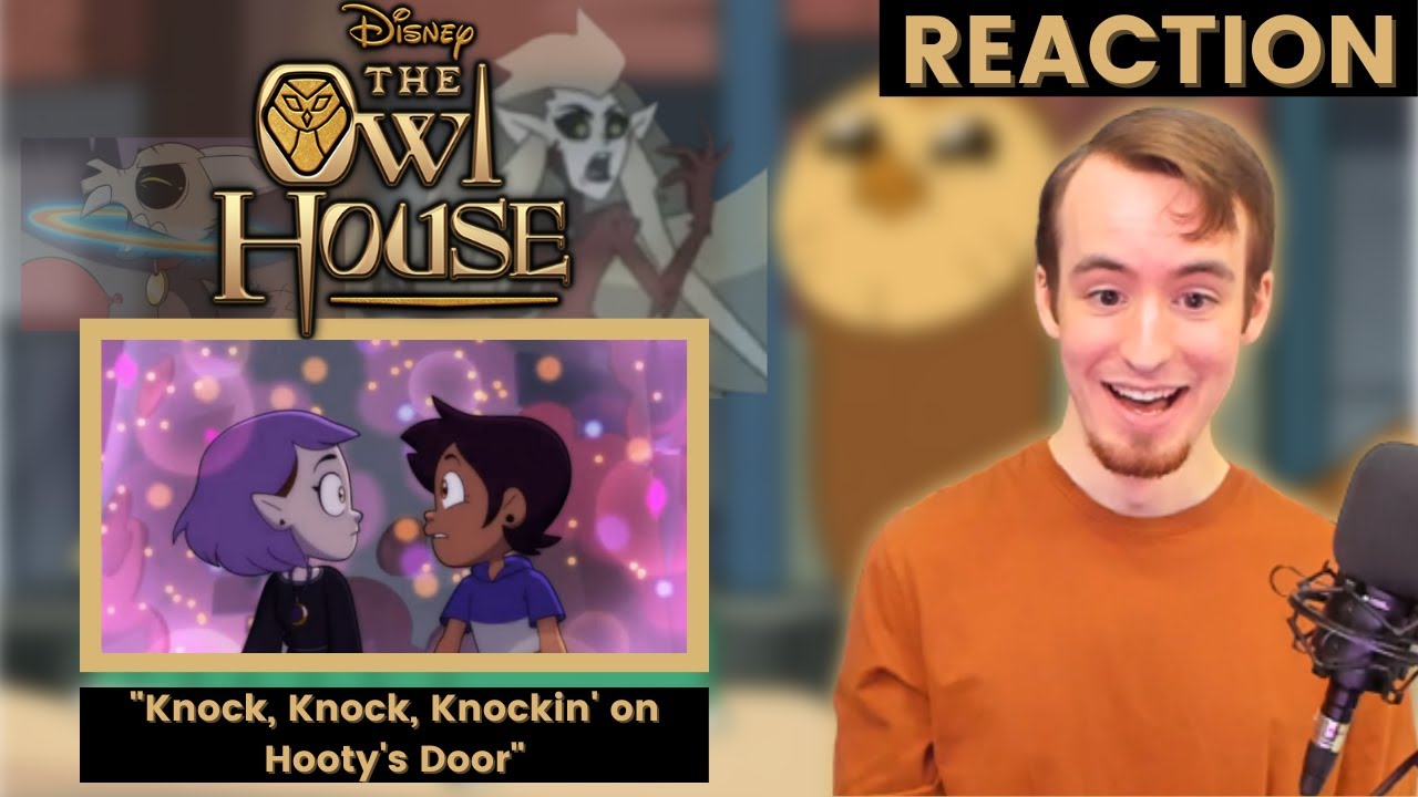 2DsouI on X: ok lets talk about the owl house season 2 episode 8