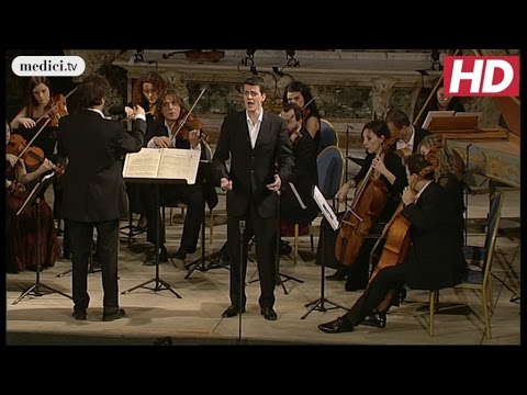 Philippe Jaroussky - Il Giustino: "Vedro' con mio diletto" - Vivaldi