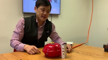 Easytork Actuator Overview (Part 3 - our pilot valve demonstration, our design advantages)