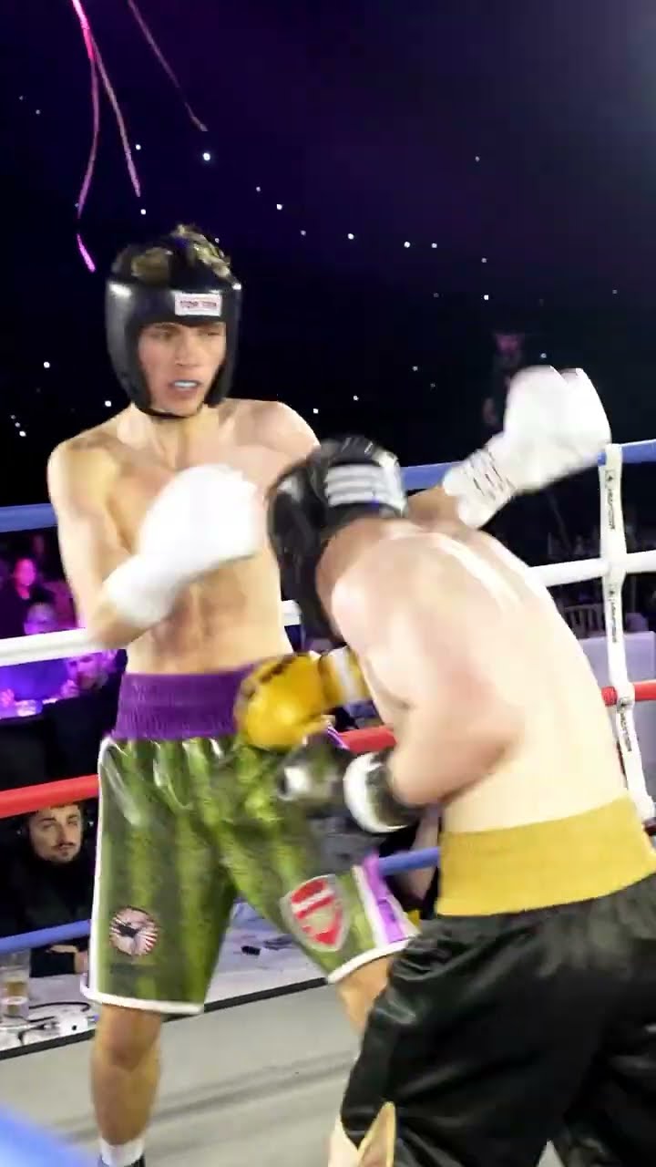 Explosive Fights, Epic Finishes, Jack Hammer Promotion never disappoints