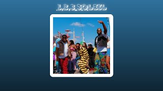 Naza ft. KeBlack - 1,2,3 Soleil (Remix)