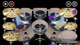 NASSZZ~[SATU HATI SAMPAI MATI](DRUM COVER)