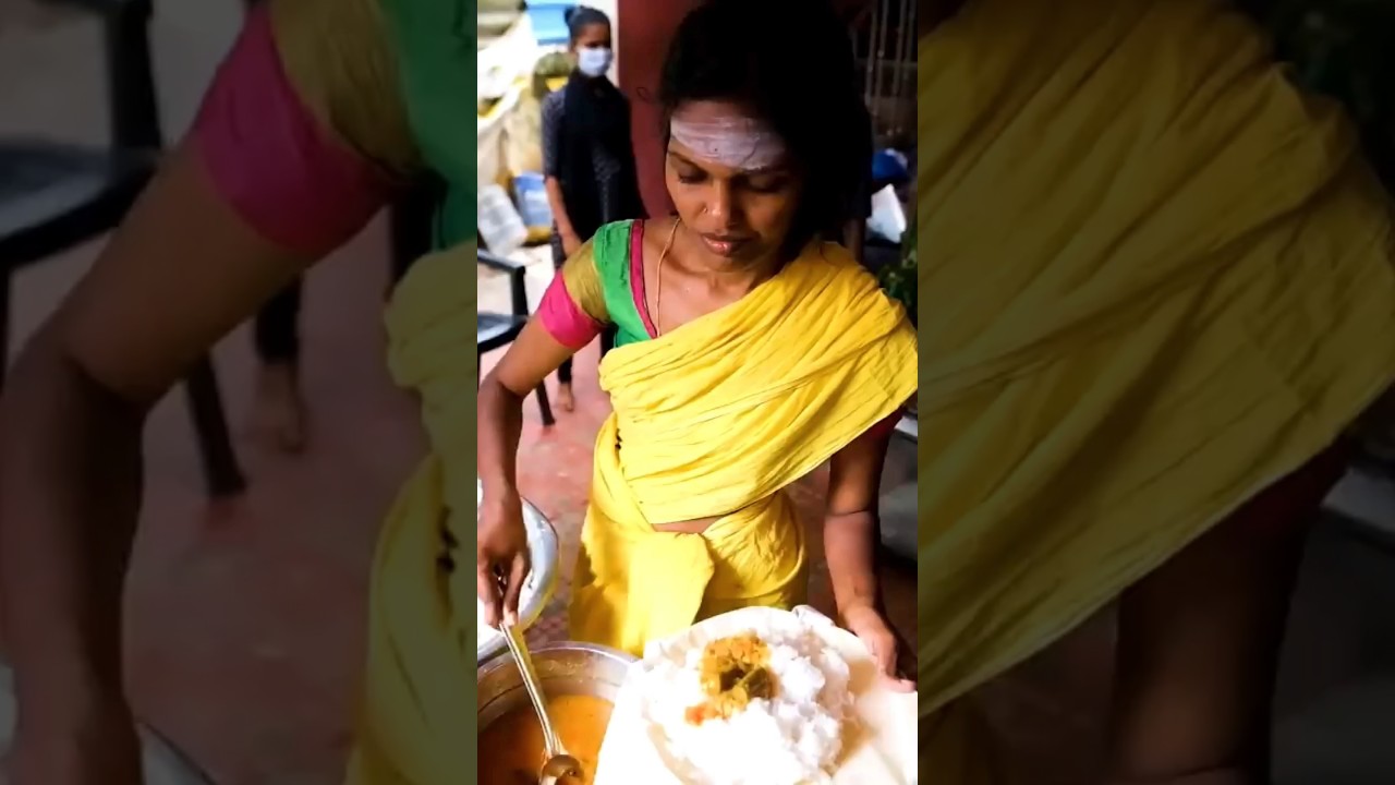 தினமும் இலவசமாய் UNLIMITED Meals in Chennai | Tamil Food Review| ThiyaVlogs #unlimited #freefood