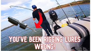 This Lure Device Is A Game Changer - Guaranteed To Attract More Fish