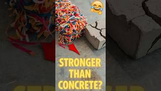 She Turns Old Clothes Into Bricks—and They're STRONGER Than Concrete! #shorts #recycle