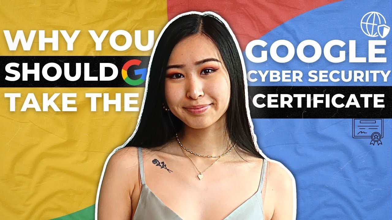 ⁣Why You Should Take the Google Cybersecurity Professional Certificate | Program Outcomes & Jobs