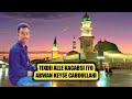 Abwan keyse cabdullahi iyo tixdii alle kacabsi