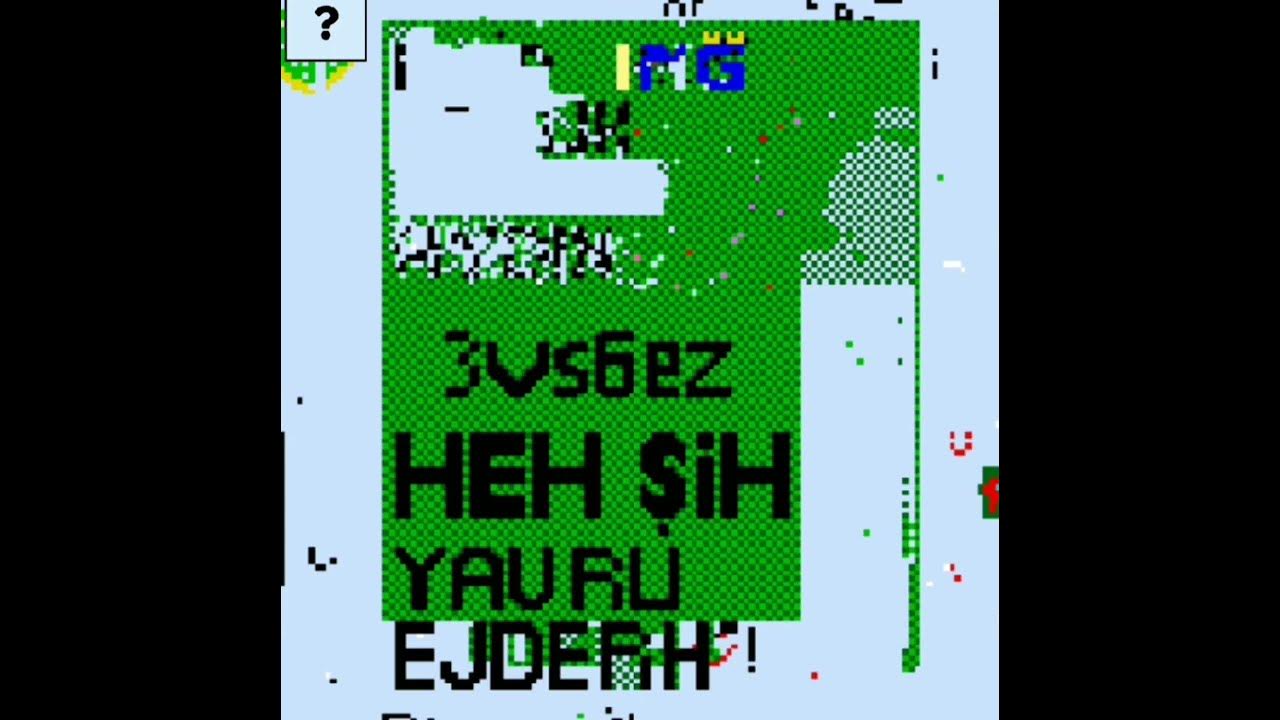 Pixelplanet Günlüğü #1 - YouTube