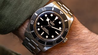 Tudor Black Bay 54 - Almost Perfect