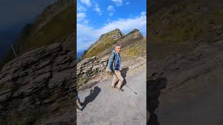 #travel гора Чёрная пирамида
