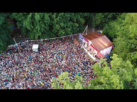 Video: Com'è Il Festival Grushinsky