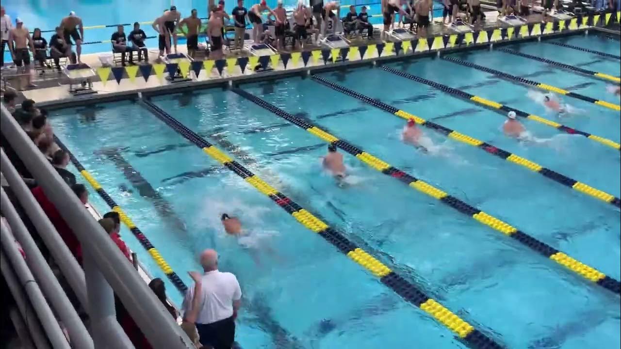 200 Medley Relay YouTube