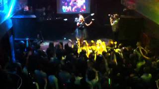 Катя Чехова "Я - Робот" live 2011 in balbesov club