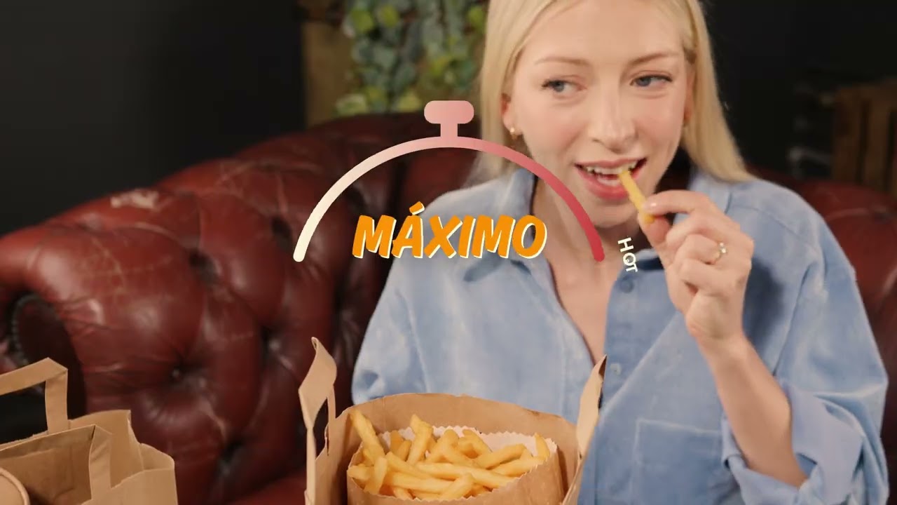 DESCUBRA O NOVO SURECRISP MAX