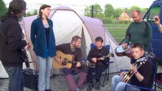 Video thumbnail of "Low And Lonely - Tomas Pesko Band with Loes van Schaijk -"