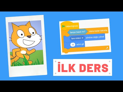 Video: Scratch yüksek seviye bir dil midir?