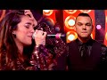 #CANTANDO2020 Ángela Leiva y Brian Lanzelotta apostaron con un clásico de Pimpinela pero se trabaron con la letra