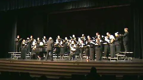The Richard Zielinski singers perform If Love Shou...