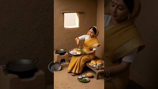 Miniature doll making Dabeli ASMR indianvillage#miniature#miniaturecooking#tinycooking#villagelife