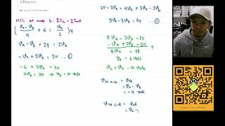 Problem 4.51 Fundamental of Electric Circuits (Alexander/Sadiku) 5th Ed - Norton Equivalent