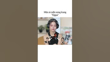 Thumbnail of minsi calls kang "oppa" 🥹♥️ #songkang#gominsi#sweethome2#sweethome#kdramashorts#kdramaedit#kdrama