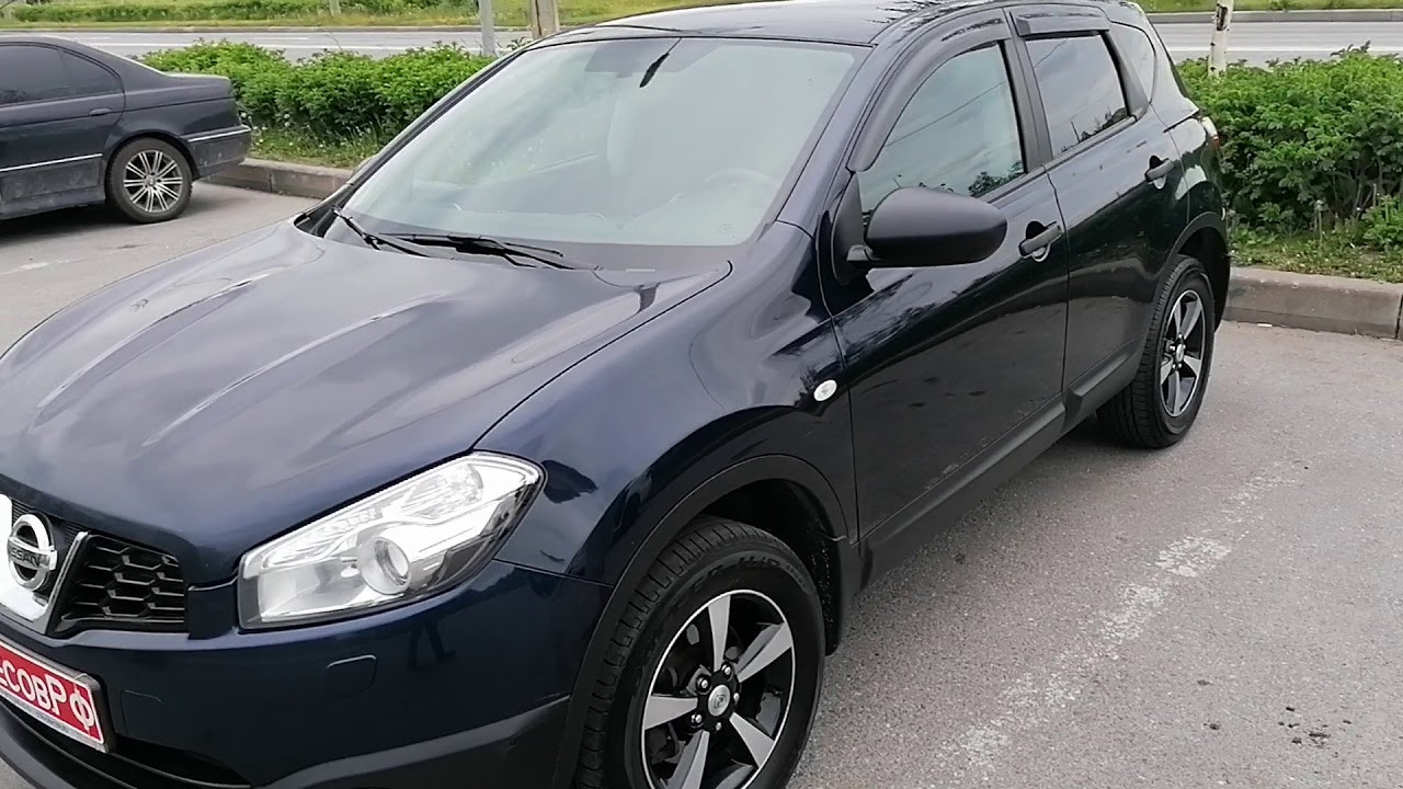 Nissan Qashqai 2011 YouTube