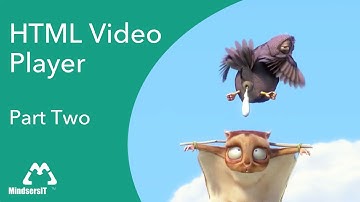 HTML5 Video Player - Part Two - SPEEDCODING