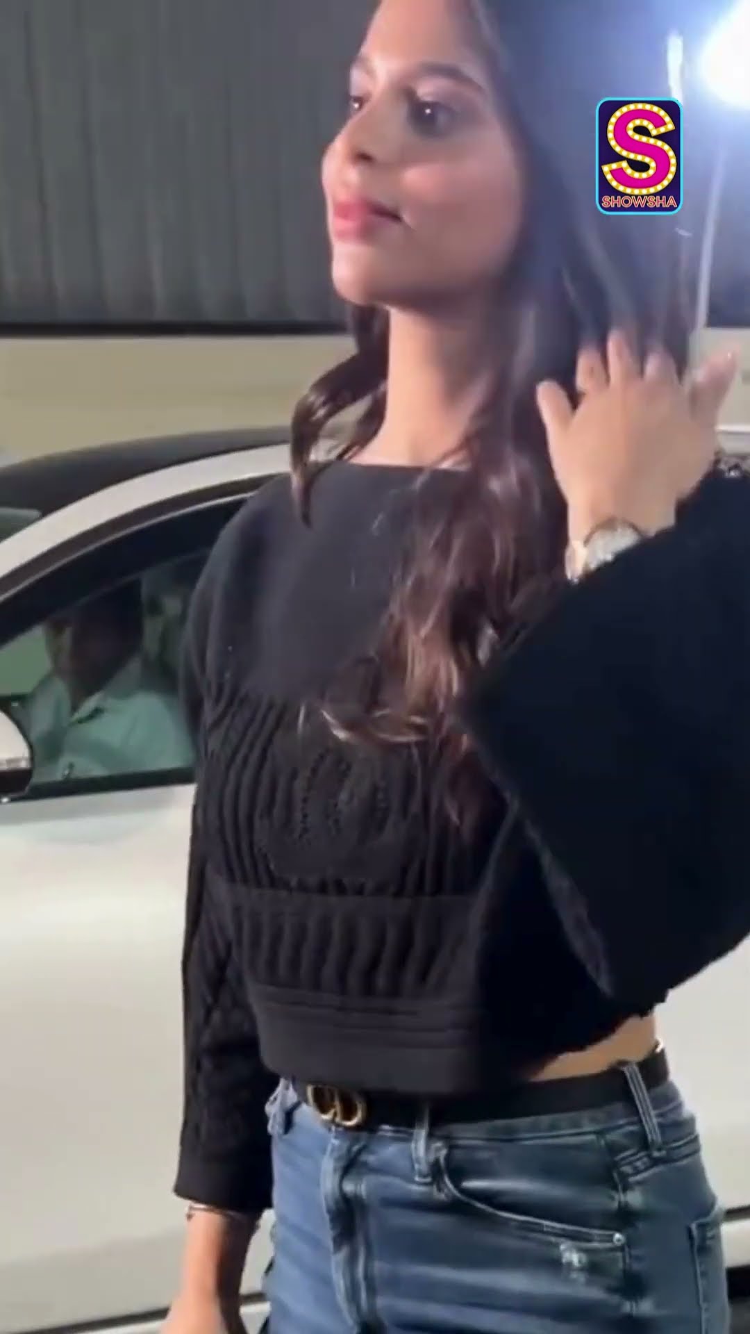 Suhana Khan Spotted Have A Casual Solo Date In The City! | Bollywood Fashion | N18S | #viral