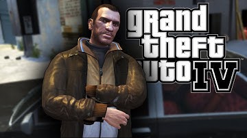 GTA IV grafische mods (Vanilla-vriendelijke editie)