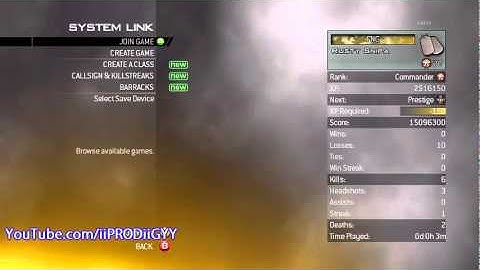 Official Tu7 XP Lobby ( Online )