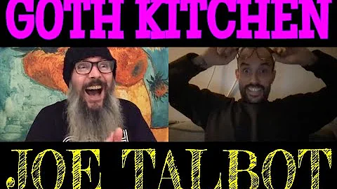 GOTH KITCHEN FEATURING JOE TALBOT (CRAWLER EXCLUSI...
