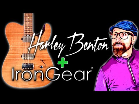 The Perfect Match? | Harley Benton Fusion T + Iron Gear