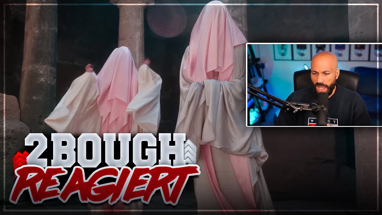 YKKE – OZEAN / HERO // 2Bough REACTION