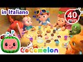 La canzone della colazione  cocomelon italiano  canzoni per bambini