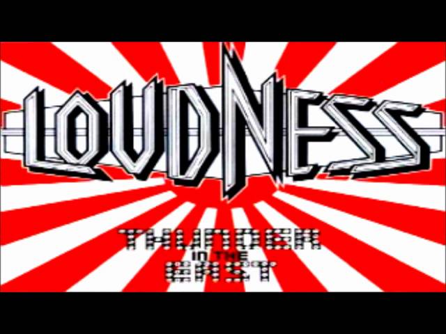 Loudness - Like Hell