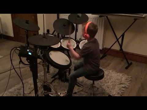 rush--time-stand-still.-drum-cover-by-caleb-h-drummer-(age-5)