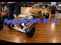 Handmade Hot Rod RWD RC Drift Car