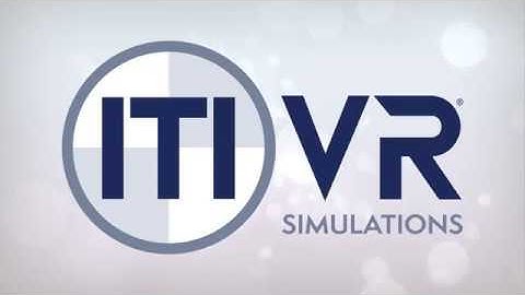 ITI VR Mobile Crane Simulator, Z - Corridor Walk Through