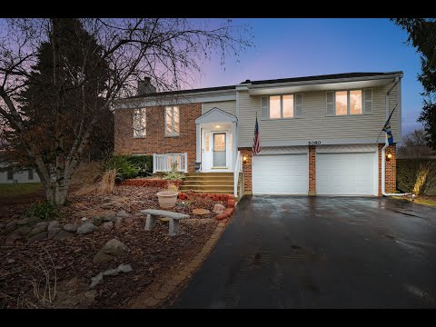5080 Prairie Oak Road, Gurnee, IL home video tour