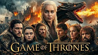 Game of Thrones  Full Story Explained in Hindi , house of the dragon, knight of seven kingdoms