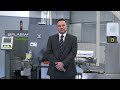 Video presentazione Alpha S sistema estrusione di materiale riciclato - recycling extruder
